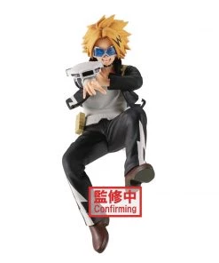 Banpresto My Hero Academia: The Amazing Heroes - Denki Kaminari Figure