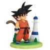 Banpresto Dragon Ball Z - History Box Kid Goku Vol. 4 Figure