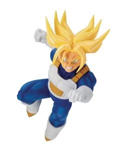 Dragon Ball Z Banpresto Dragon Ball Super: Chosenshi Retsuden Vol. 3 - SS Trunks V1 (Ver. A) PVC Figure