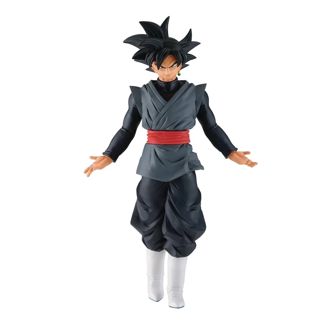 Banpresto Dragon Ball: Solid Edge Works Vol. 8A - Goku Black PVC Figure 1 Banpresto Dragon Ball: Solid Edge Works Vol. 8A - Goku Black PVC Figure