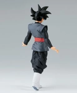 Banpresto Dragon Ball: Solid Edge Works Vol. 8A - Goku Black PVC Figure