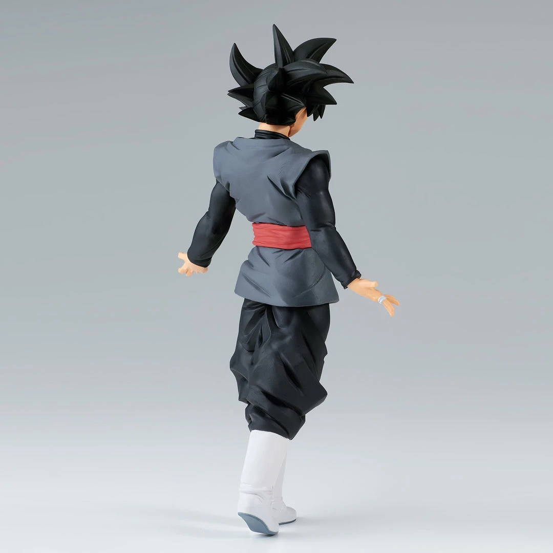 Banpresto Dragon Ball: Solid Edge Works Vol. 8A - Goku Black PVC Figure 2 Banpresto Dragon Ball: Solid Edge Works Vol. 8A - Goku Black PVC Figure