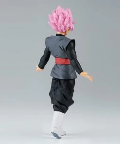Banpresto Dragon Ball: Solid Edge Works Vol. 8B - Goku Rose PVC Figure Dragon Ball Z