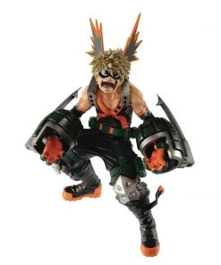 Banpresto My Hero Academia: Chronicle Master Stars Piece - Katsuki Bakugo Statue