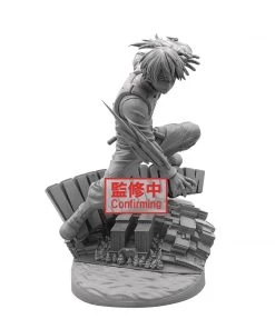 Banpresto My Hero Academia - Dioramatic Shoto Todoroki The Brush Figure