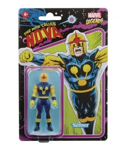 Hasbro Marvel Legends Retro Collection Series 7 - Nova
