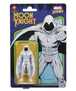 Hasbro Marvel Legends Retro Collection Series 7 - Moon Knight
