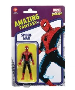 Hasbro Marvel Legends Retro Collection Series 7 - Spider-Man