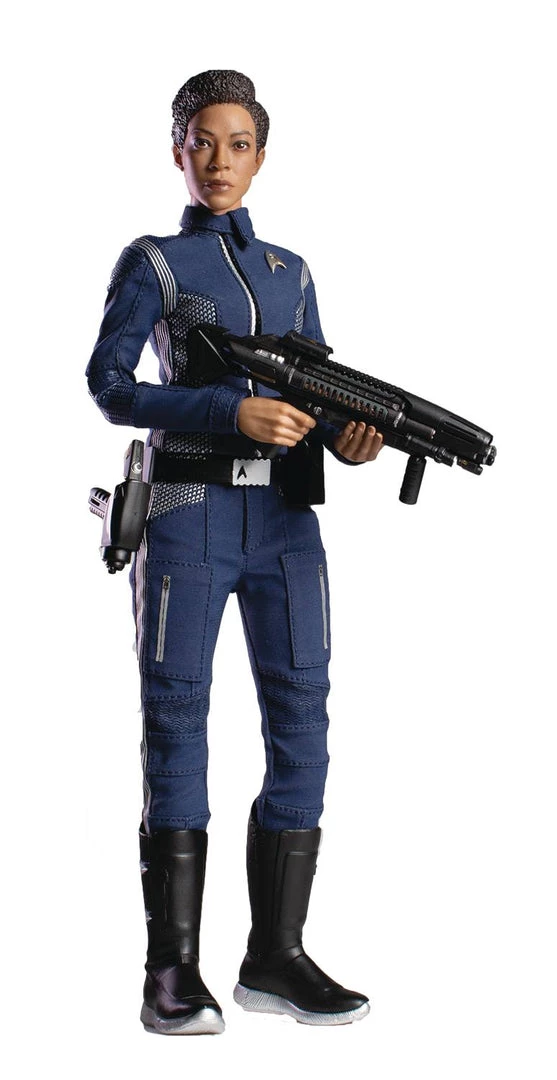 EXO-6 Star Trek: Discovery - Michael Burnham 1/6 Scale Figure 1 EXO-6 Star Trek: Discovery - Michael Burnham 1/6 Scale Figure