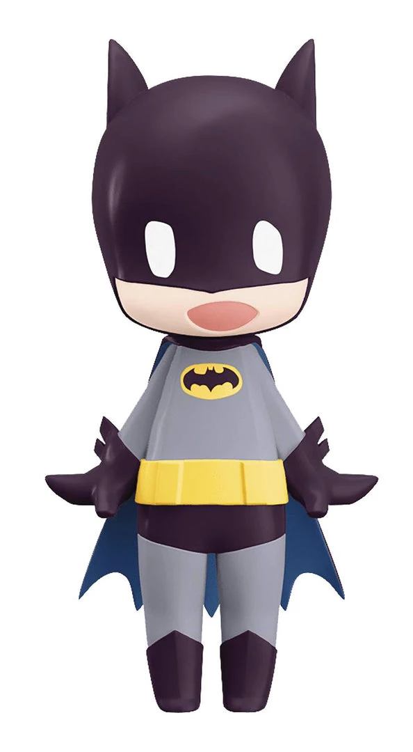 Good Smile DC Comics - Batman Hello Figure 1 Good Smile DC Comics - Batman Hello Figure