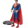 The Noble Collection DC Comics - Superman Bendy Figure