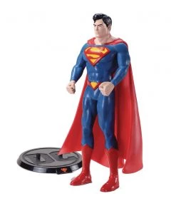 The Noble Collection DC Comics - Superman Bendy Figure