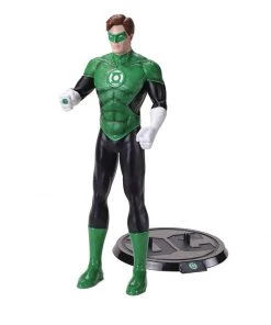The Noble Collection DC Comics - Hal Jordan Bendy Figure