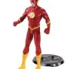 The Noble Collection DC Comics - Flash Bendy Figure