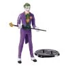 The Noble Collection DC Comics - Joker Bendy Figure