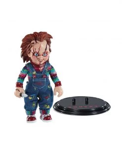 The Noble Collection Horror - Chucky Bendy Figure