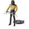 The Noble Collection Star Trek - Worf Bendy Figure