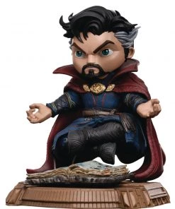 Iron Studios MiniCo Vinyl Statue: Marvel - Dr. Strange