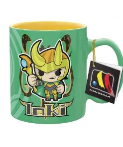 Monogram Marvel - Chibi Loki Ceramic Mug