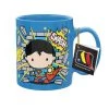 Monogram DC Comics - Superman Chibi Blue Ceramic Mug