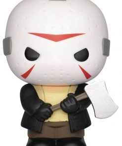 Horror Monogram Friday The 13th - Jason Bank