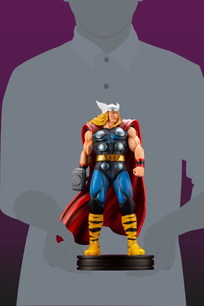Kotobukiya Marvel Bronze Age - Thor ArtFX Statue 2 Kotobukiya Marvel Bronze Age - Thor ArtFX Statue
