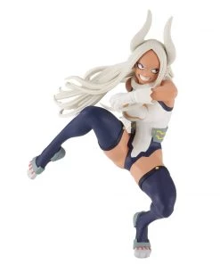 Banpresto My Hero Academia: The Amazing Heroes - Rumi Usagiyama Figure
