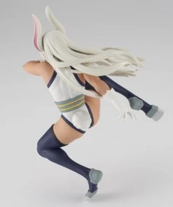 Banpresto My Hero Academia: The Amazing Heroes - Rumi Usagiyama Figure
