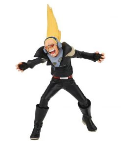 Banpresto My Hero Academia: The Amazing Heroes - Hizashi Yamada Figure