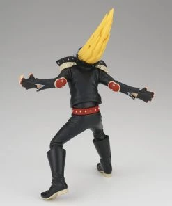 Banpresto My Hero Academia: The Amazing Heroes - Hizashi Yamada Figure