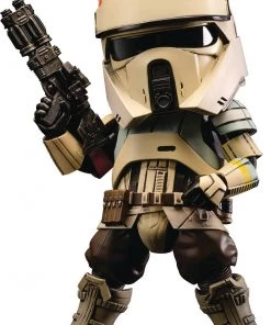 Beast Kingdom Star Wars Kenobi: Egg Attack EAA-162 Shore Trooper