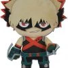 Great Eastern Entertainment My Hero Academia - Bakugo 8-inch Plush