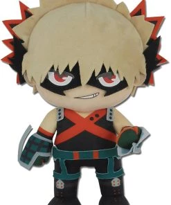 Great Eastern Entertainment My Hero Academia - Bakugo 8-inch Plush