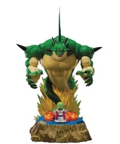 Bandai Japan Dragon Ball Z Bandai Tamashii Nations Dargon Ball - Porunga & Dende Luminous Dragon Ball Set S.H. Figuarts