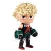 Titan Merchandise My Hero Academia - Bakugo 3 Inch Holiday Ornament
