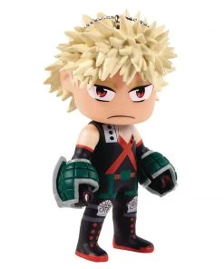 Titan Merchandise My Hero Academia - Bakugo 3 Inch Holiday Ornament