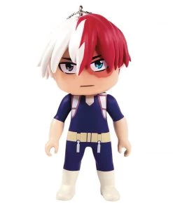 Titan Merchandise My Hero Academia - Todoroki 3 Inch Holiday Ornament