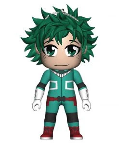 Titan Merchandise My Hero Academia - Deku 3 Inch Holiday Ornament