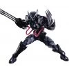 Bandai Japan Bandai Tamashii Nations Marvel Tech-On Avengers - Venom Symbiote Wolverine S.H. Figuarts