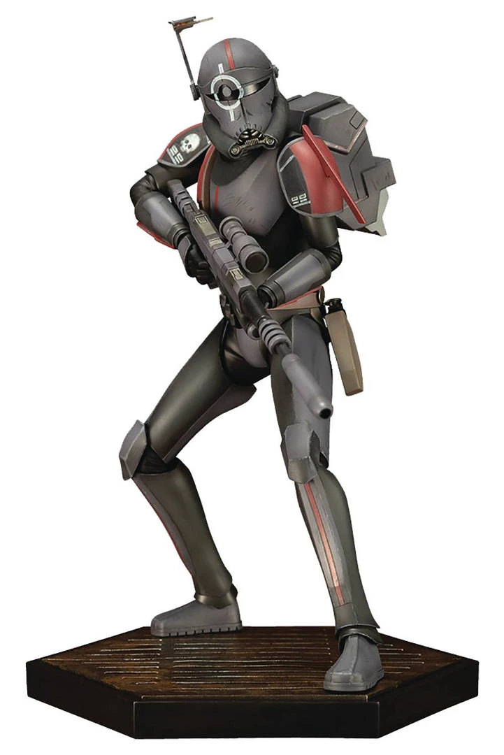 Kotobukiya Star Wars: Bad Batch - Crosshair ArtFX Statue 1 Kotobukiya Star Wars: Bad Batch - Crosshair ArtFX Statue