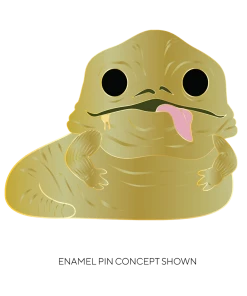 Funko Pop! Pins: Star Wars - Jabba The Hut