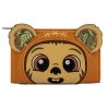 Loungefly Star Wars - Wicket Cosplay Flap Wallet