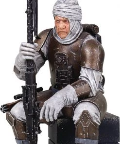 Diamond Select Toys Star Wars: Collector's Gallery - Dengar 9-inch Statue