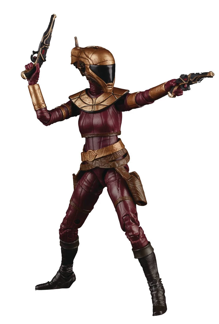 Hasbro Star Wars Black Series 6" Zorii Bliss Action Figure