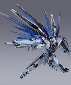 Bandai Japan Bandai Metal Build: Mobile Suit Gundam Seed - Freedom Gundam Concept 2
