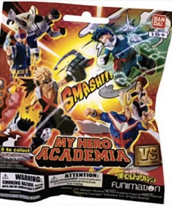 Bandai America Bandai My Hero Academia 3-1/2" Mini-Figure Blind Bag