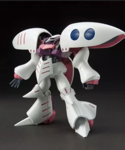 Bandai Japan Bandai Hobby Z Gundam - AMX-004 Qubeley 1/144 HG Model Kit