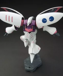 Bandai Japan Bandai Hobby Z Gundam - AMX-004 Qubeley 1/144 HG Model Kit