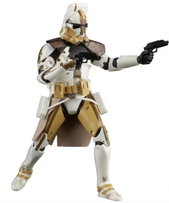 Hasbro Star Wars Black Series 6" Commander Bly Action Figure