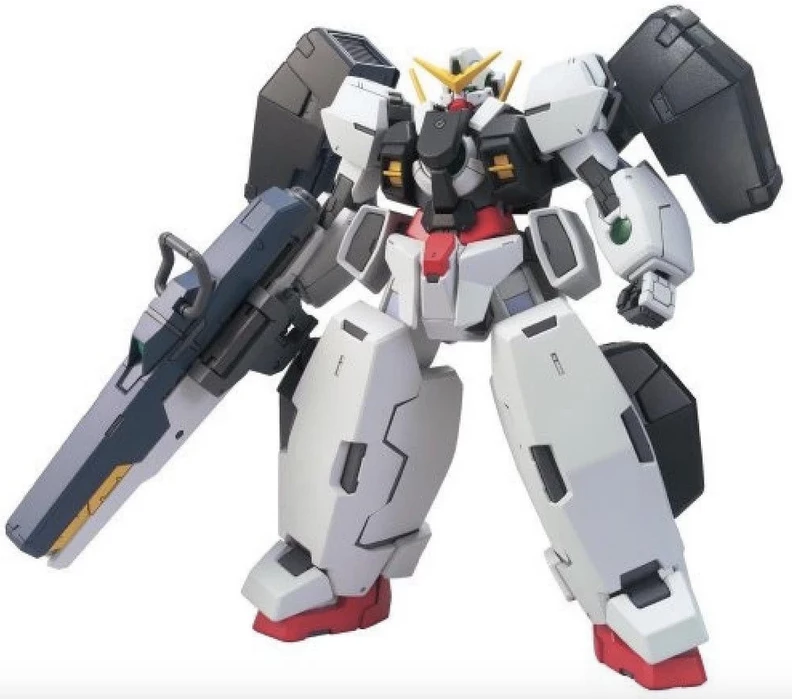 Bandai Japan Bandai Hobby Mobile Suit Gundam 00 - #06 GN-005 Gundam Virtue 1/144 HG Model Kit 1 Bandai Japan Bandai Hobby Mobile Suit Gundam 00 - #06 GN-005 Gundam Virtue 1/144 HG Model Kit